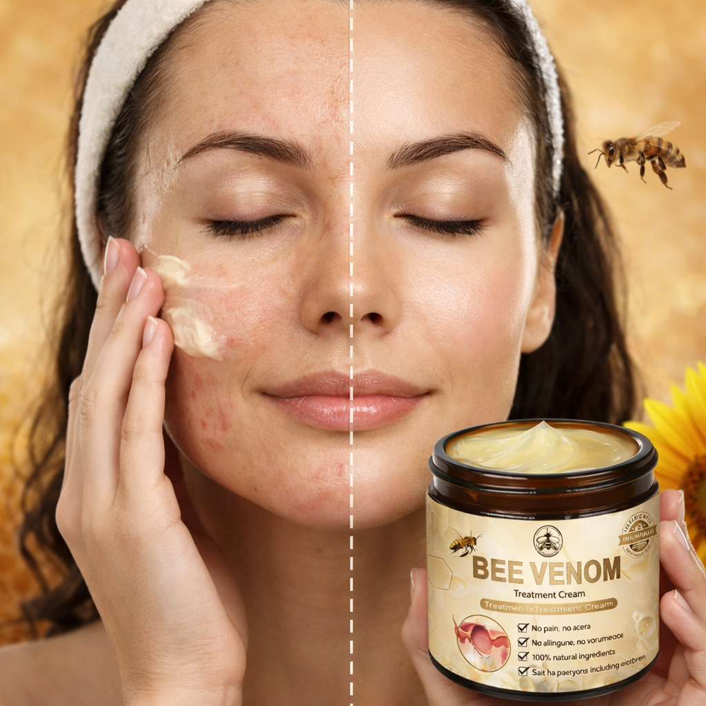 Bee Venom - Renueva tu piel de manera natural