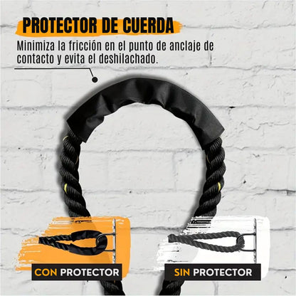 Soga de Azote de 9m