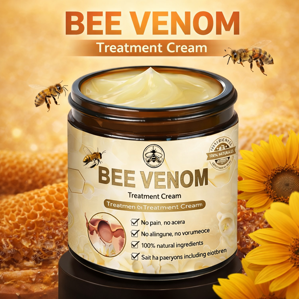 Bee Venom - Renueva tu piel de manera natural