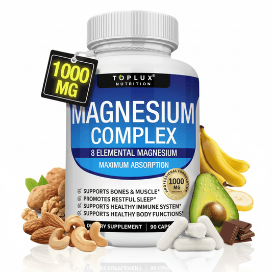 Magnesium Complex 1000 mg