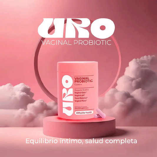 Uro Probiotico Vaginal - Salud y Equilibrio Ìntimo