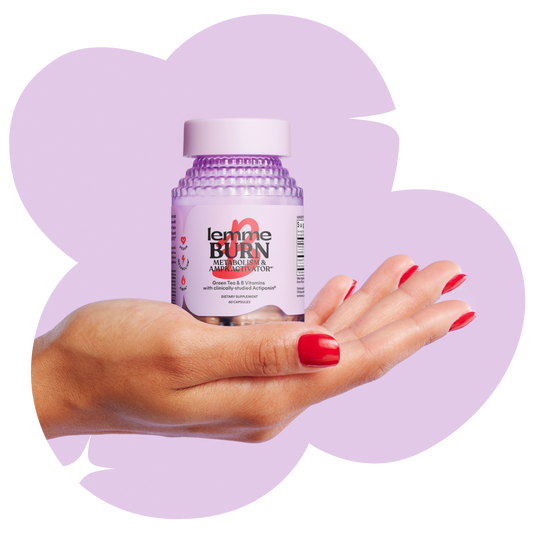 Lemme Burn - aumenta metabolismo y quema grasa